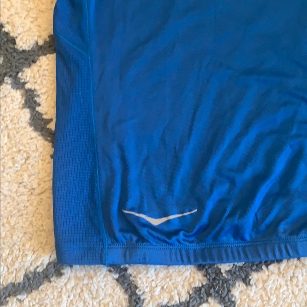 18. Hoka One One performance utility shirt - Picture 8 of 13